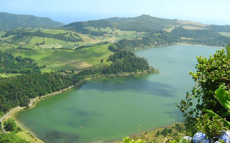 the azores