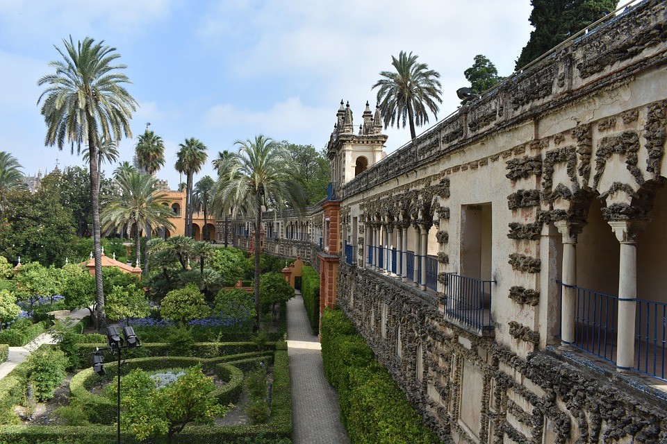 Best Things To Do In Seville | Real Alcazar De Sevilla,